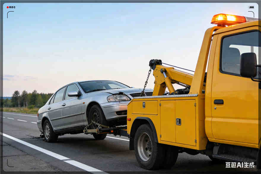 沾益区汽车中途送燃油【案例】