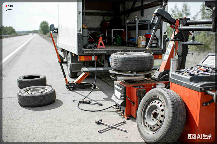 沾益区道路救援汽车送机油